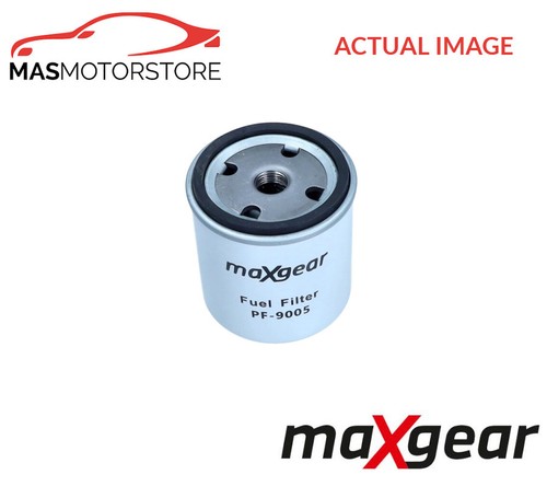 Engine fuel filter - filter, maxgear