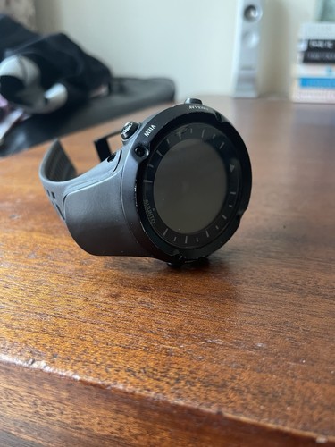Suunto ambit black digital - suunto,