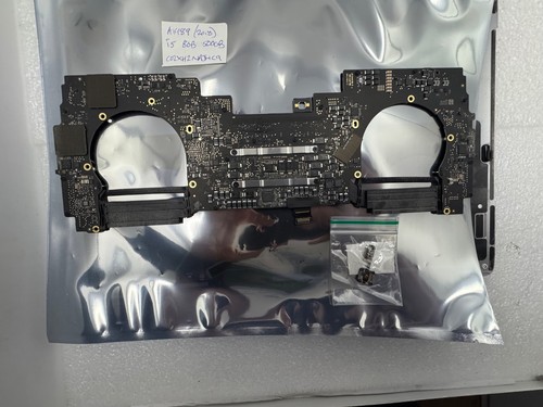 Macbook pro a1989 - macbook, 13"