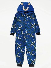  New With Tags Boys Sonic The