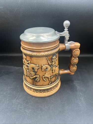 Vtg gerzit bear stein - bear, mug