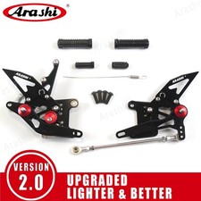 Racing Footrest Rearsets Foot