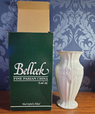 Belleek Fine Parian China Vase