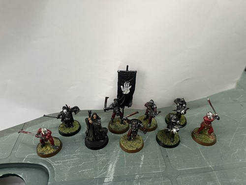 Lord the rings warhammer - the,