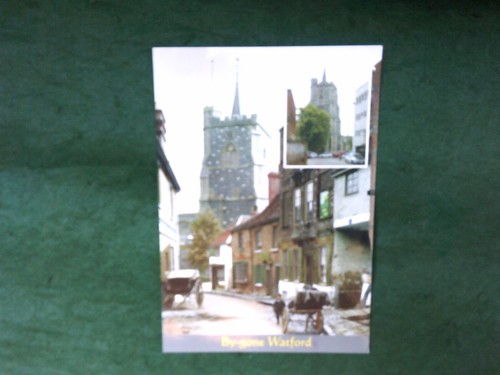 Watford hertfordshire gone - watford, by-gone