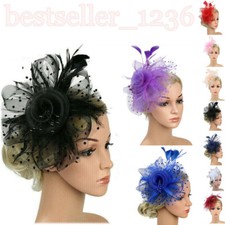 Women Fascinators Hats