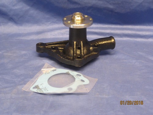 Mgb early bearing water - early,