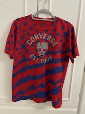 Boys Converse All Star T Shirt