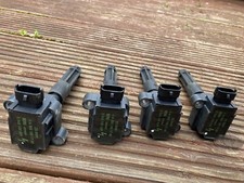 Mercedes original ignition coils 0001501780 CLK 200 230 Kompressor W208 SLK R170