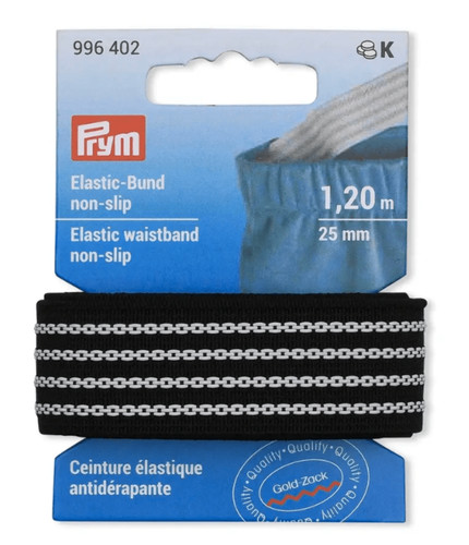 Prym non slip elastic - prym,