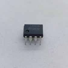 LM311N MOTOROLA INTEGRATED CIRCUIT 8PIN DIP