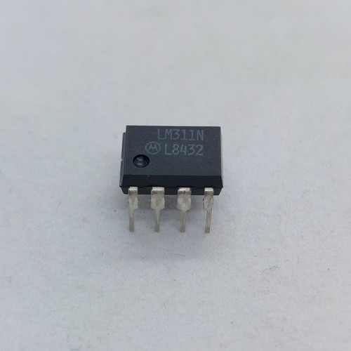 Lm311n motorola integrated - lm311n,
