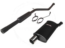 Sportex Peugeot 206 GTi 2.0i