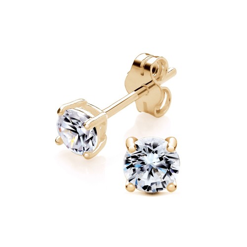 9ct yellow gold silver - 9ct, on