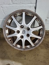 PORSCHE BOXSTER S 986 FRONT