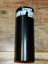Colony One Way BMX Peg - 14mm Aluminium | Black 