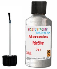 Paint Touch Up For Mercedes