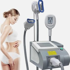 3 Handles Cryolipolysis