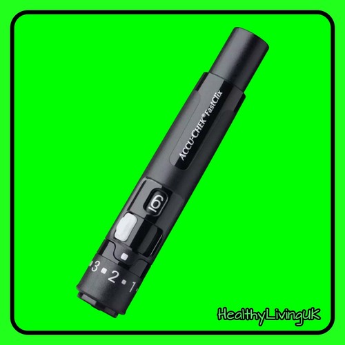 Accu chek fastclix - accu-chek, lancing