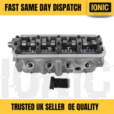 Complete Cylinder Head For VW