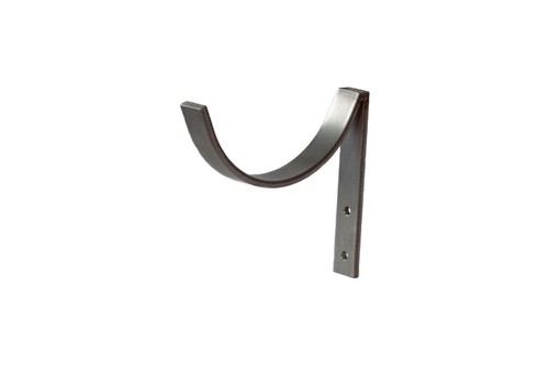 Metal gutter repair - metal, bracket