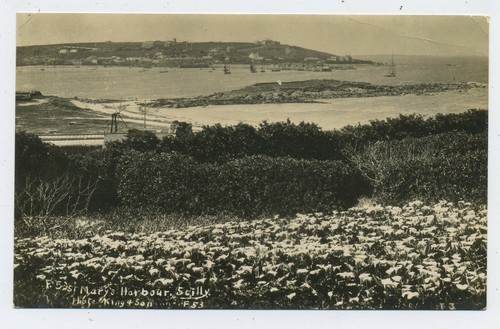 Mary harbour scilly isles - scilly,