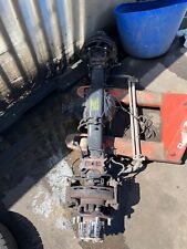 MITSUBISHI CANTER 7.5TON  COMPLETE REAR AXLE/DIFF FOR SALE