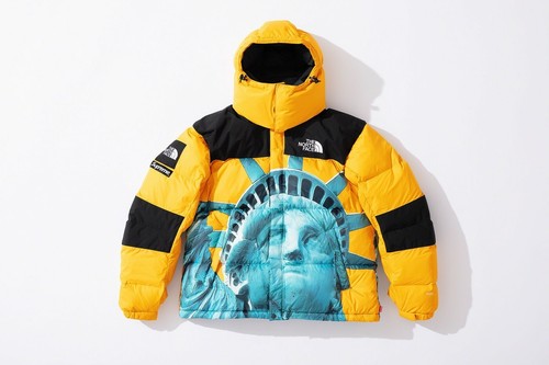 Supreme north face - supreme, of