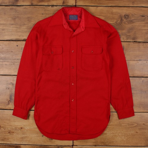 Vintage pendleton casual shirt - pendleton,