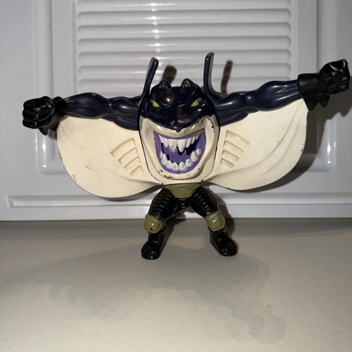 Vintage 1995 street sharks - 1995,
