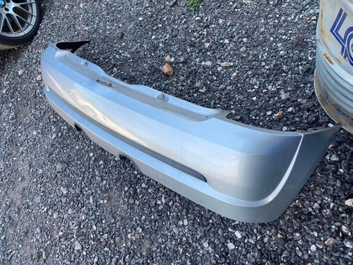 Rear bumper renault clio mk2 - bumper,