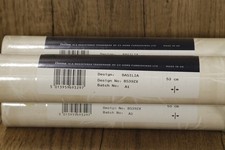 4x Sealed Rolls - Dorma