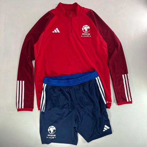 Adidas soccer aid - soccer,