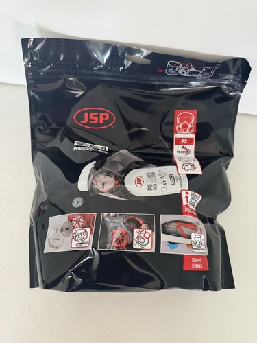 Jsp force half mask - half,