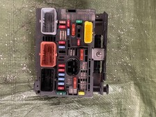 CITROEN C4 Picasso 2010 FUSE