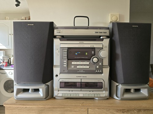 Aiwa zl100 3cd cd r - zl100, hi-fi