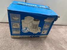 SANIFLO SANICOM 1 GREY