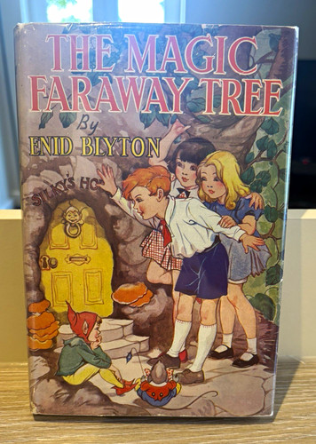 Enid blyton the magic faraway - blyton,