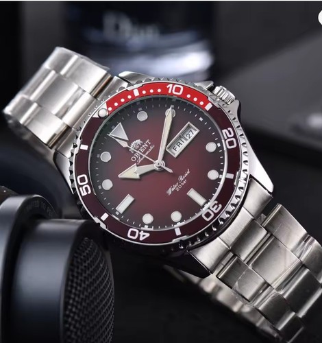 Orient watch japan - watch,