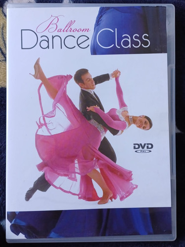 Ballroom dance class dvd - ballroom, 2008