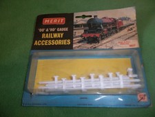 MERIT OO GAUGE AND HO GAUGE