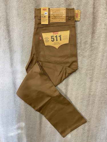 Levi 511 comfy fit chino - 511,