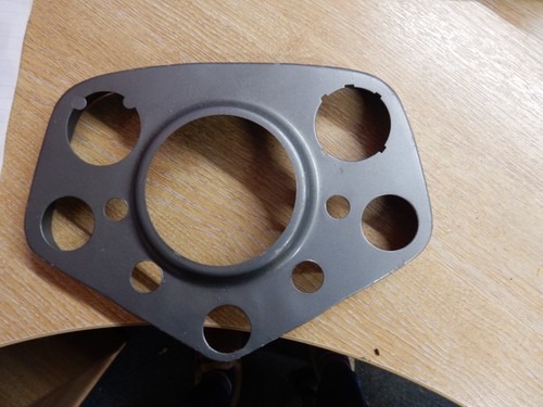 Norton featherbed instrument - featherbed,