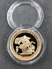 2017 Gold Proof Double