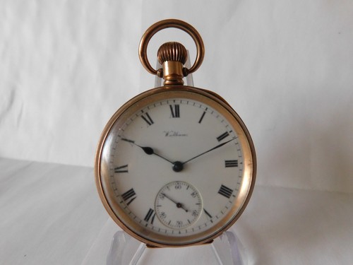 Waltham 16s traveller pocket - waltham,