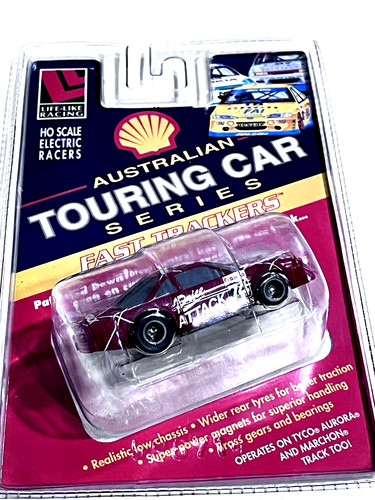 Tyco australian touring - 1/64,