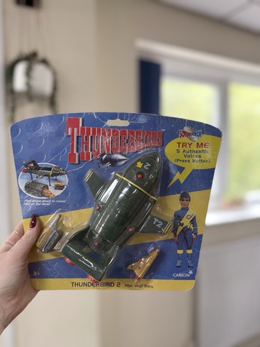 Thunderbird 1999 soundtech - thunderbird, 2