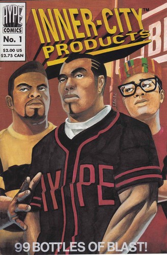 Inner city products - products, #1