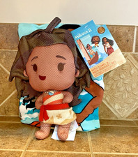 Disney Moana 2 Bath Towel &