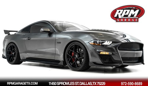 2018 ford mustang with - mustang, gt